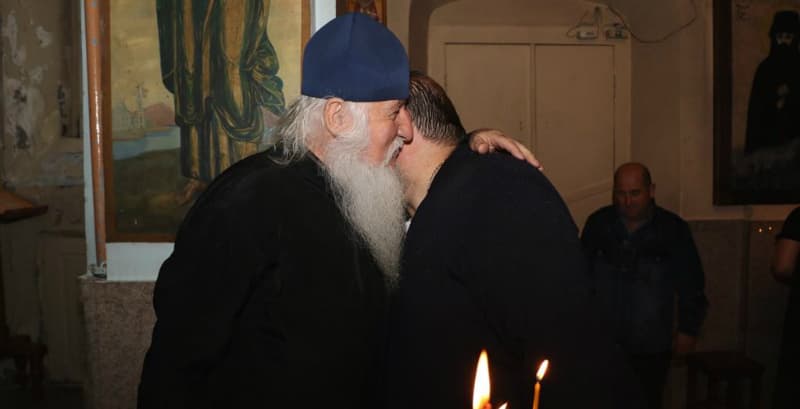 40 წელი – ღვთისა და ერის მსახურებაში