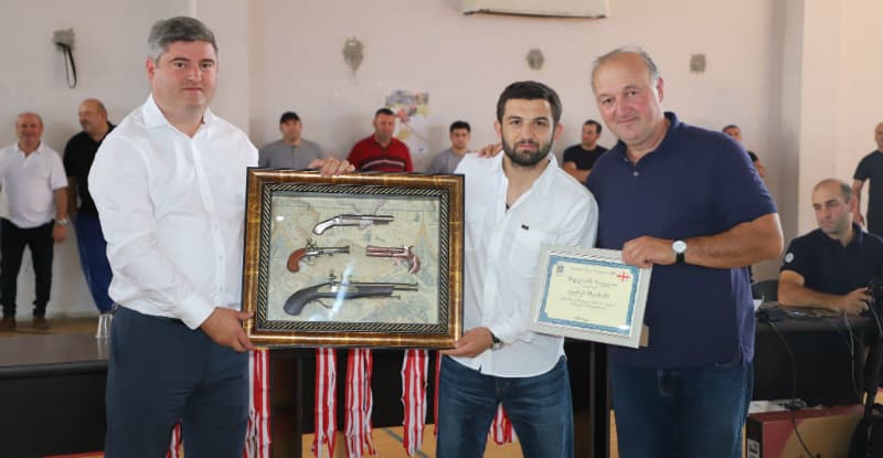 ზუგდიდი ძიუდოს საერთაშორისო ტურნირს მასპინძლობს