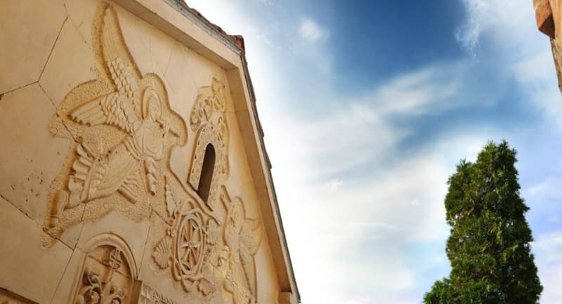 სენაკში ალექსობა აღნიშნეს