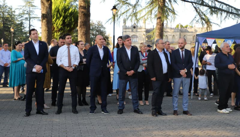 ასოციაცია ,,თანხმობა“-მ, გამარჯვებული ბენეფიციარების დაჯილდოების ცერემონიალი გამართა