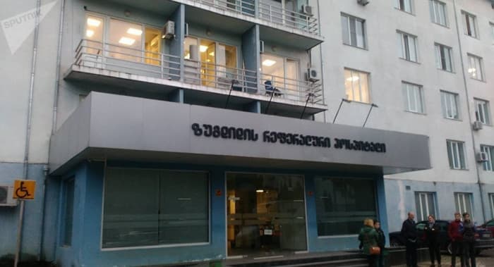 ზუგდიდში ავტოსაგზაო შემთხვევის შედეგად ერთ-ერთი დაშავებული გარდაიცვალა