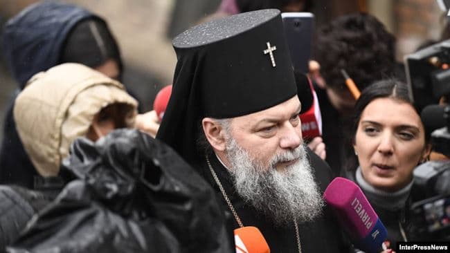 ჭყონდიდის ეპარქიის ყოფილი მიტროპოლიტი შიომღვიმის მონასტერში წასვლას არ აპირებს
