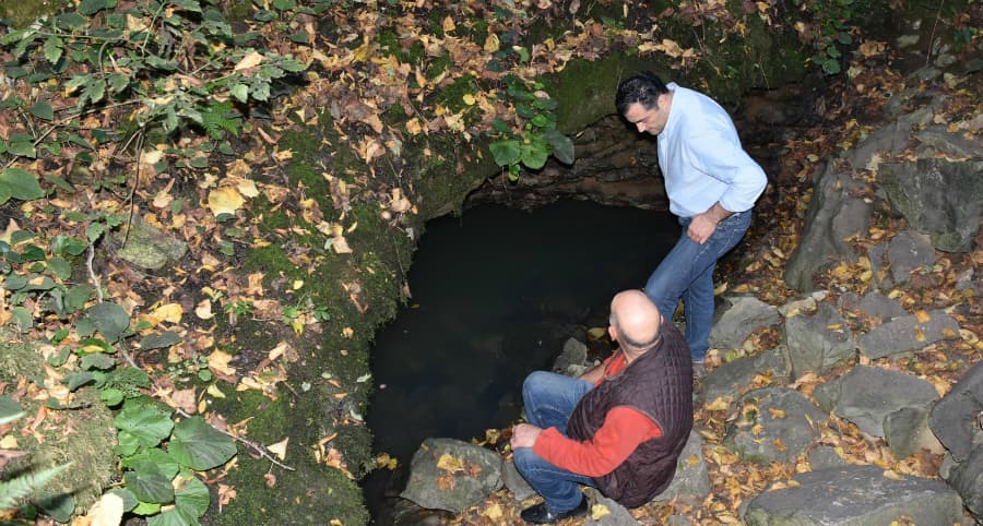 ალექსანდრე მოწერელია რეგიონში ნაკლებად ცნობილ ტურისტულ ობიექტებს გაეცნო