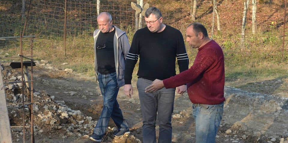 ჩხოროწყუში, ,,ღია შეხვედრაზე“ დასახელებული ხიდის პრობლემა გვარდება (R)