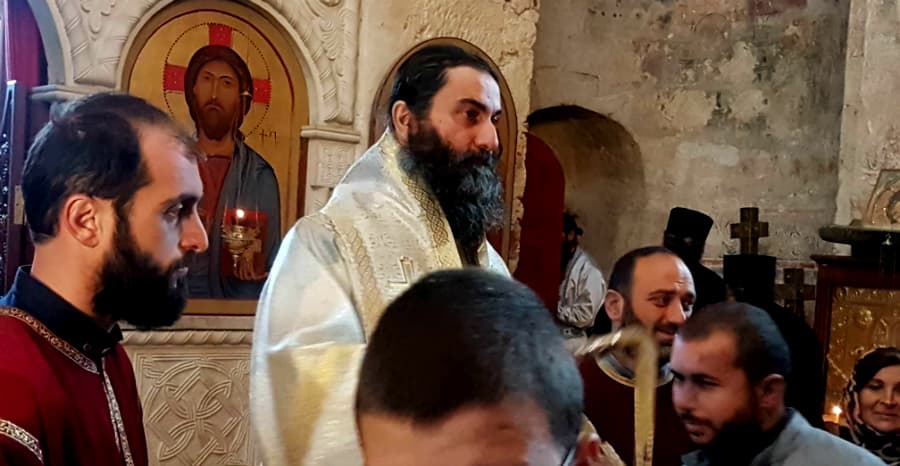 მეუფე გრიგოლის განცხადებით, მეუფე პეტრემ რაც თქვა არ არის სიმართლე და ცდება