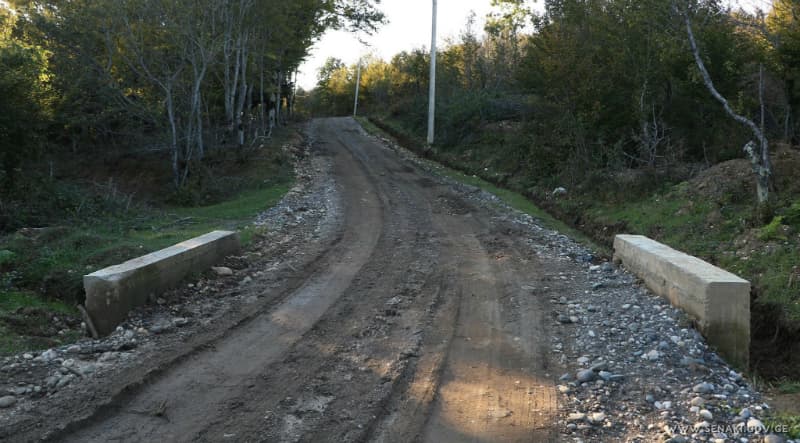 ,,სოფლის მხარდაჭერის პროგრამა“ ხორშის ადმინისტრაციულ ერთეულში (R)