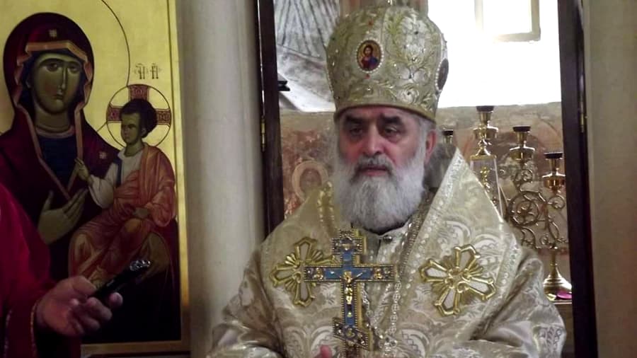 მეუფე გრიგოლი – უზენაესი მოსამართლე ღმერთია