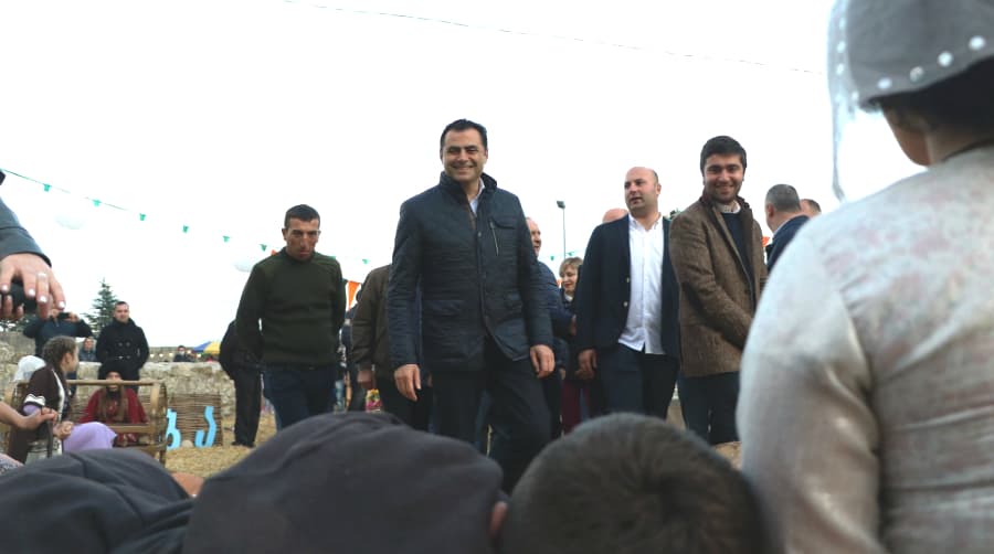 სენაკში ,,ეგრისობის“ სახალხო დღესასწაული აღინიშნა