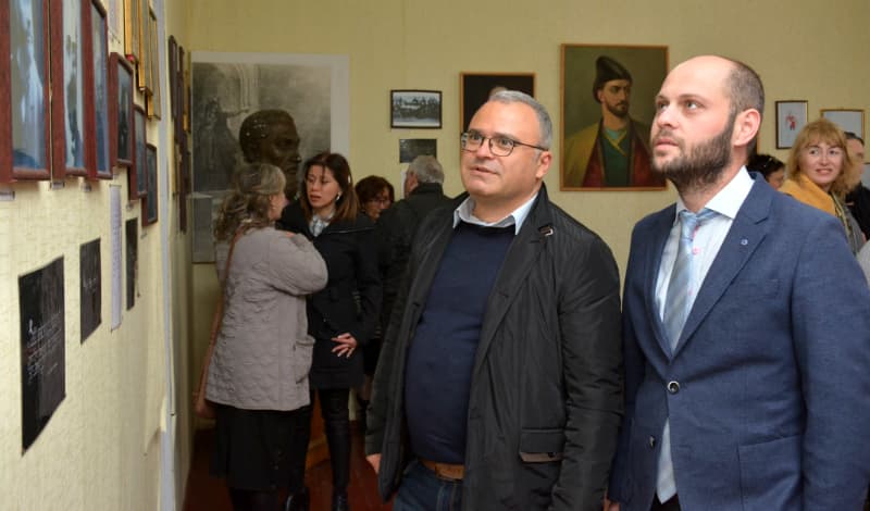 სოფელ ცაიშში იონაობის სახალხო დღესასწაული გაიმართა