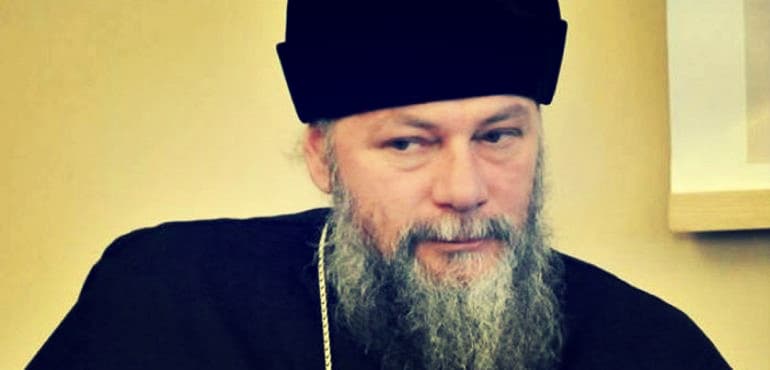 პეტრე ცაავა შიომღვიმის მონასტერში განწესდა