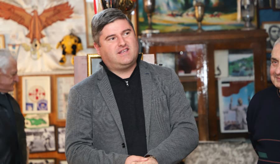 ზუგდიდის სპორტის მუზეუმი 5 წლისაა