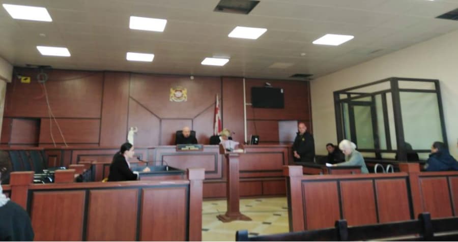 ზუგდიდის რაიონულმა სასამართლომ ნარკოდანაშაულისთვის დაკავებულ ბერს პატიმრობა შეუფარდა