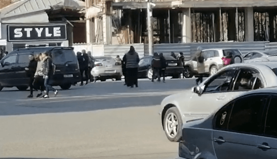 ზუგდიდში, გვიან ღამით ათონის მთაზე მოღვაწე ბერი გიგა ქავთარაძე დაკავეს