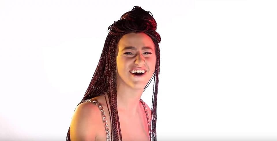 ნათია თოდუა საერთაშორისო ფესტივალ Music Video Underground Festival-ის გამარჯვებული გახდა