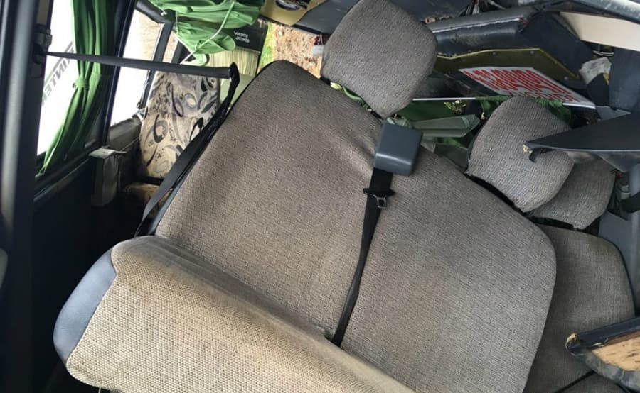 ავტოსაგზაო შემთხვევა სოფელ ოდიშში – დაშავებულია 7 ადამიანი