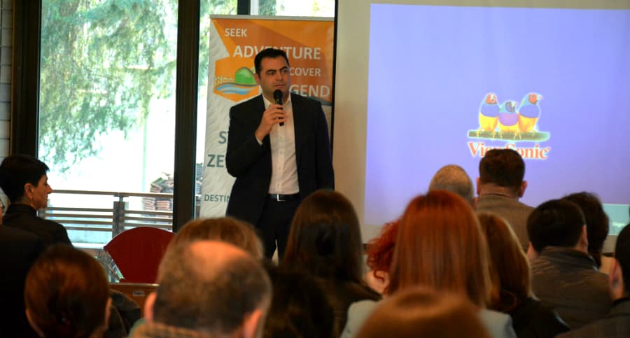 სამეგრელოს ტურიზმის სტრატეგიის და სამოქმედო გეგმის პრეზენტაცია გამართა