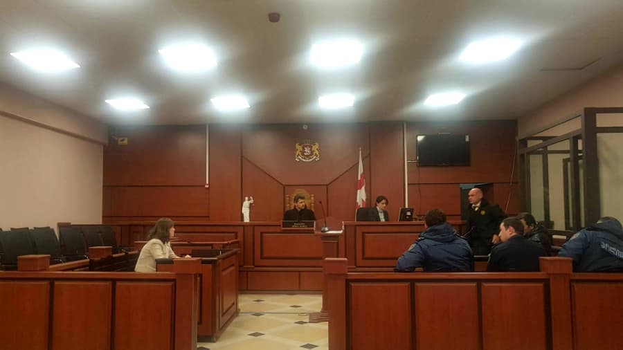 ზუგდიდის რაიონულმა სასამართლომ 65 წლის ფრიდონ ქანთარიას აღკვეთ ღონისძიებად პატიმრობა შეუფარდა