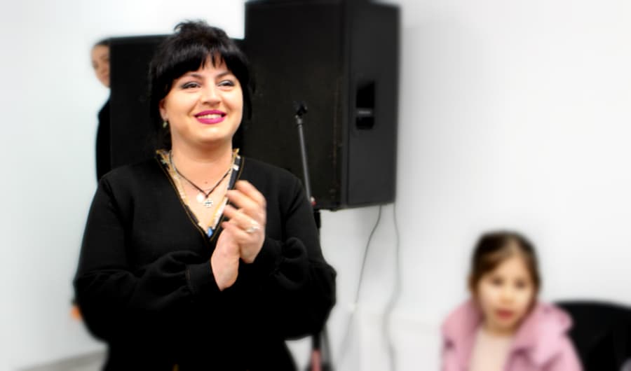 დიზაინერმა სოფია ხარჩილავამ ზამთრის ახალი საბავშვო კოლექცია წარადგინა [ფოტო]