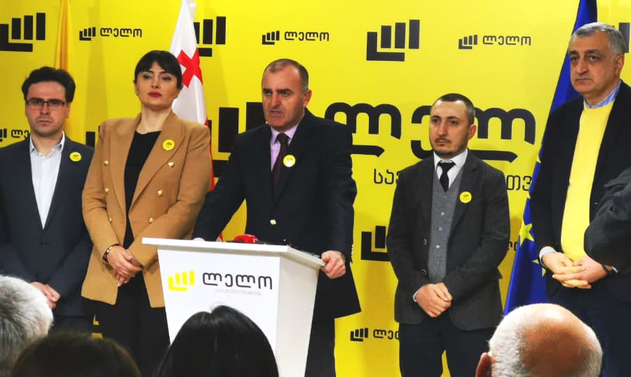 ზუგდიდში „ლელოს“ ოფისი დღეს გაიხსნა