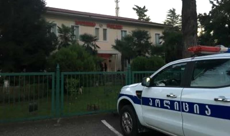 სოფელ პირველ მაისში მომხდარ ინციდენტში მონაწილე პირს ბრალი წარუდგინეს