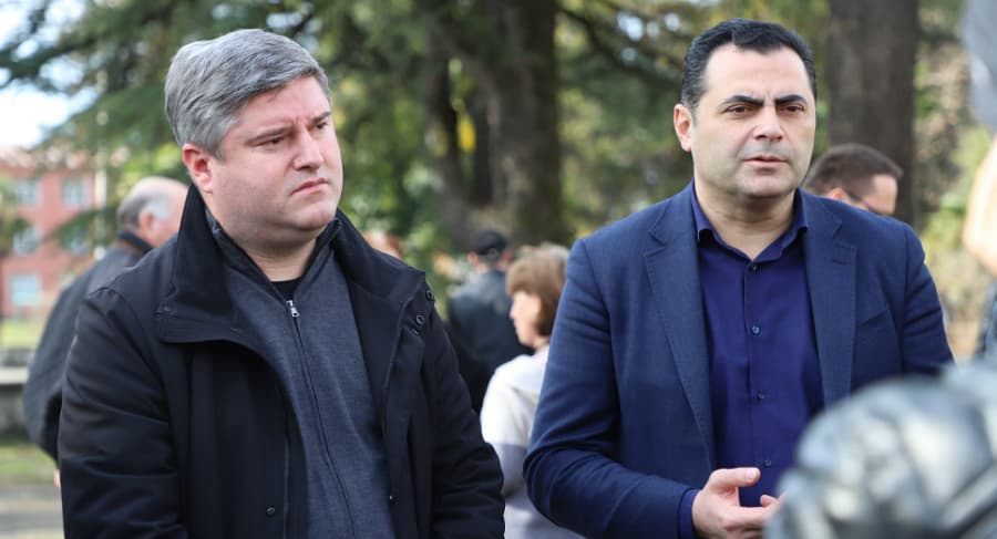 ზუგდიდის მუნიციპალიტეტში სოფლის კრებები დაიწყო