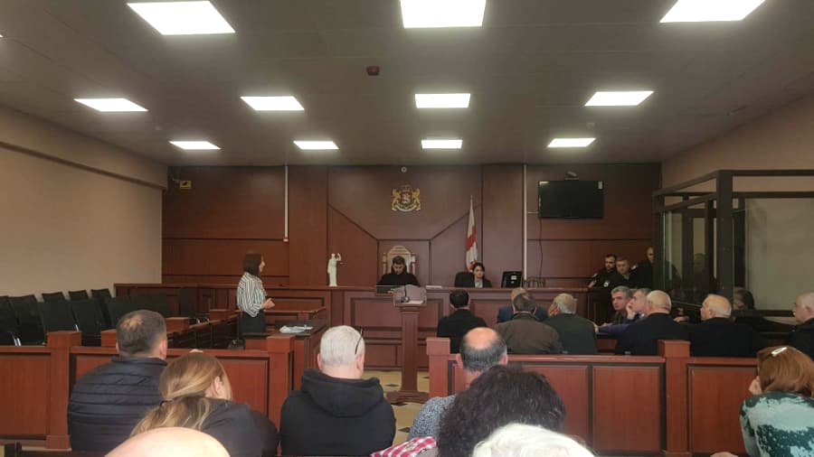 ზუგდიდის რაიონულმა სასამართლომ ფოთის ყოფილი მერი ირაკლი კაკულია პატიმრობაში დატოვა