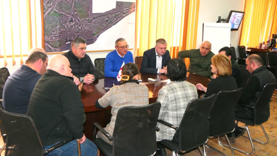 2-დან 16 მარტამდე ფოთის ბაგა-ბაღებში არდადეგები გამოცხადდა