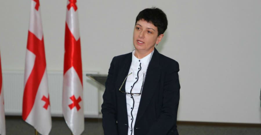 ნინო ვიბლიანი: ფოცხო ეწერის თემა მოხსნილია დღის წესრიგიდან, რადგან არ აკმაყოფილებს მოთხოვნებს