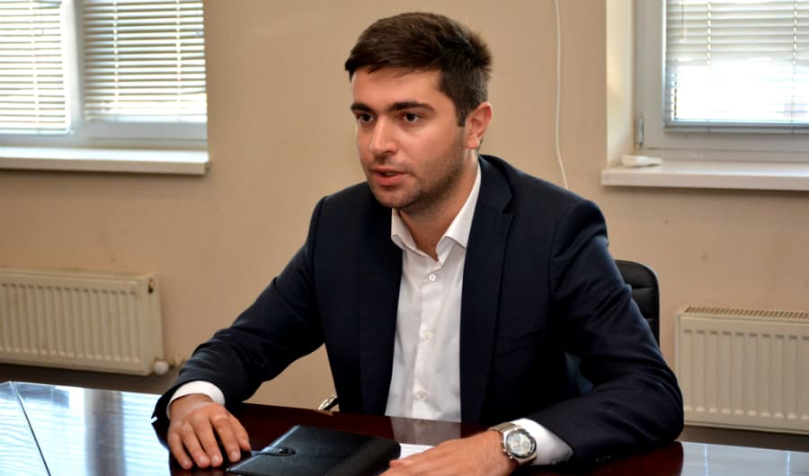 დავით ფარცვანია: მე ყოველთვის თქვენ გულშემატკივრად და მეგობრად ვრჩები!