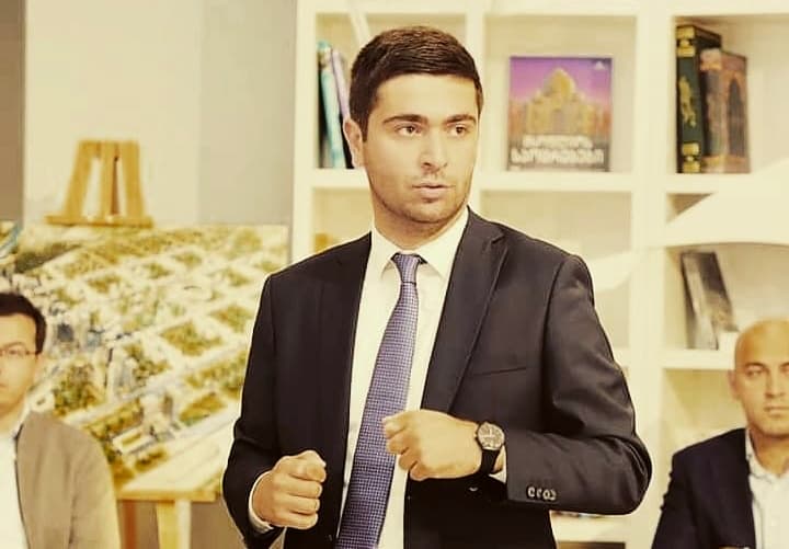 დავით ფარცვანია განათლების სამინისტროს მაღალ თანამდებობაზე დაინიშნა