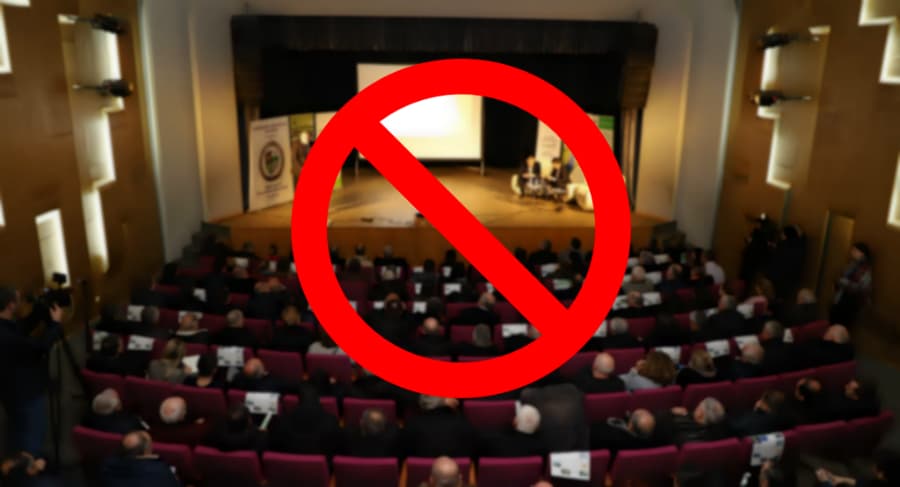 კორონავირუსის პრევენციის მიზნით, სამეგრელოში ყველა დაგეგმილი ღონისძიებები უქმდება