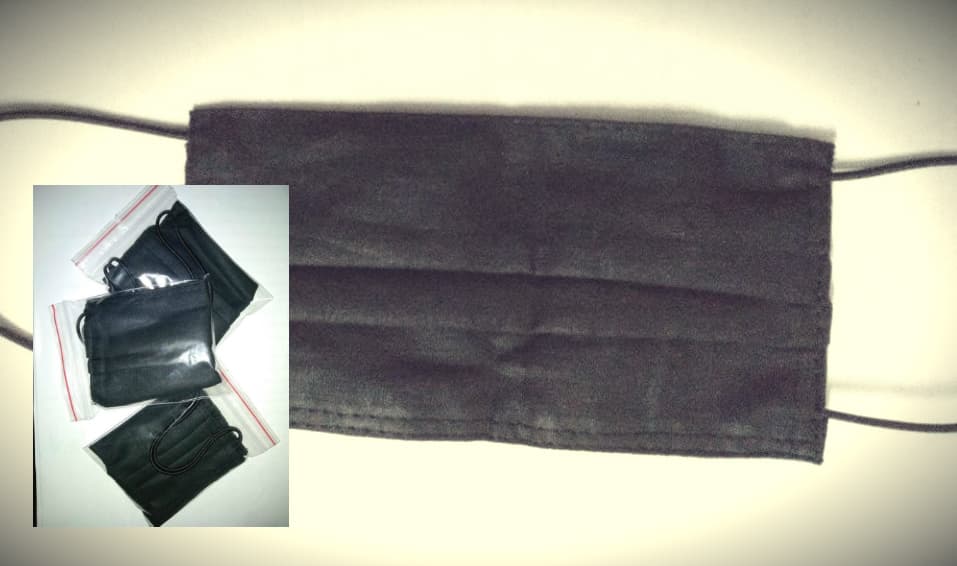 “ნაცმოს” აქტივისტი სოციალურ ქსელში პირბადეებს ხუთმაგ ფასად ჰყიდის