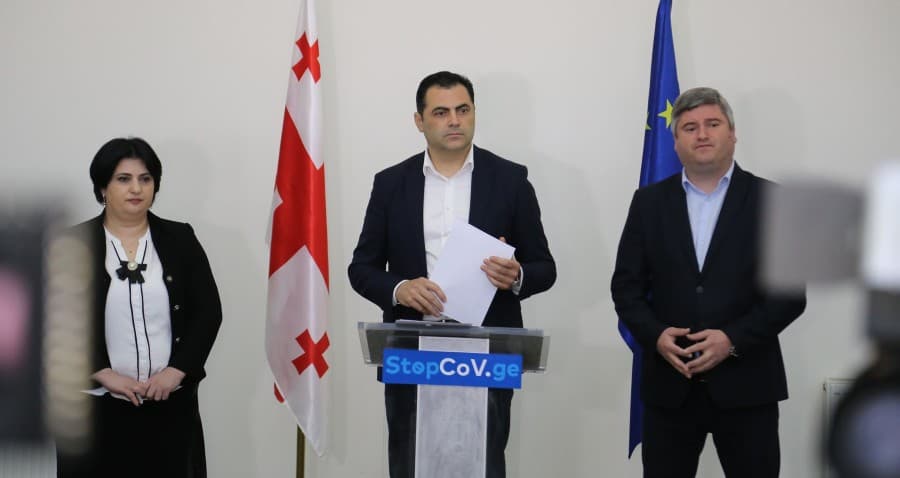 სამეგრელო-ზემო სვანეთში საკარანტინო ზონების მოწყობის საკითხი დასრულდა