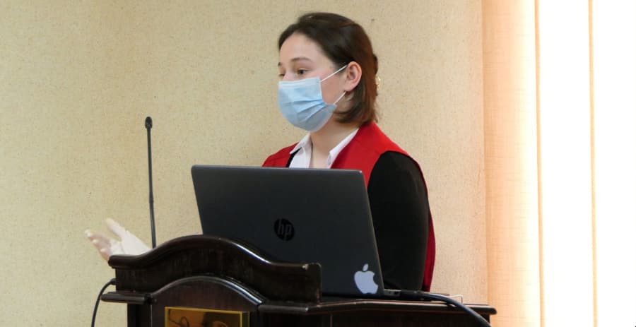 ფოთში მოხალისეებს ტრენინგი ჩაუტარდათ