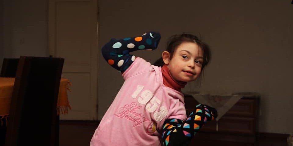 21 მარტი დაუნის სინდრომის საერთაშორისო დღეა