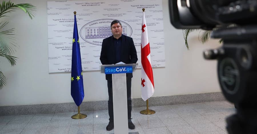 ზუგდიდის მერი: მოგმართავ თხოვნით, მხოლოდ განსაკუთრებული საჭიროების შემთხვევაში გამოხვიდეთ სახლიდან