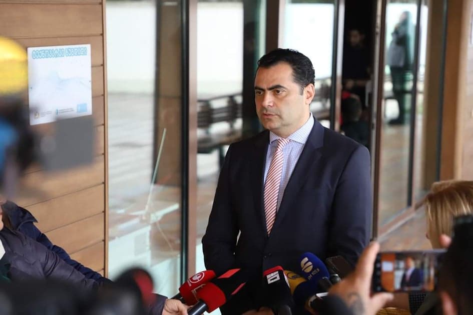 ალექსანდრე მოწერელია: სამეგრელოში ხვალიდან საგანგებო მდგომარეობის წესები მკაცრდება