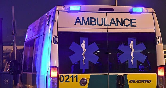 ზუგდიდის ინფექციურ საავადმყოფოში ანაკლიის საკარანტინო ზონიდან ახალგაზრდა მამაკაცი გადაიყვანეს