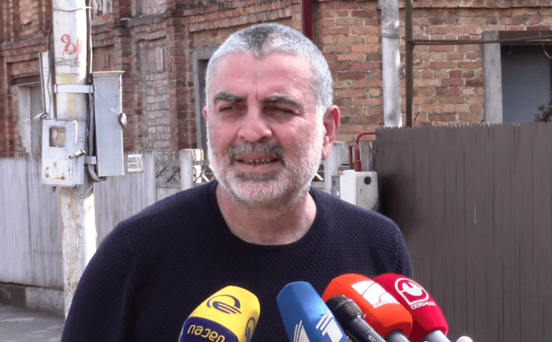 კახა მიქაია: სასწრაფოდ აღკვეთეთ ნაციონალური მოძრაობის თავნებობა