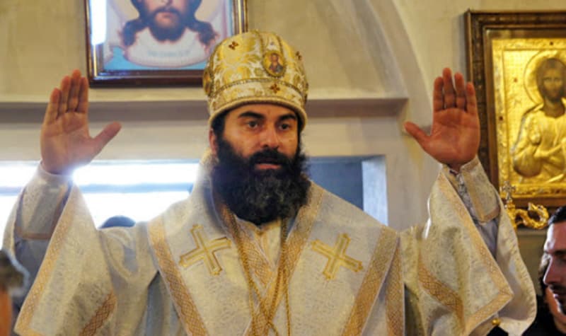 მეუფე გრიგოლი – თუ ჩვენ შევალთ პანდემიურ ვითარებაში, მაშინ გამოვიყენებთ საზიარებლად ერთჯერად კოვზებს