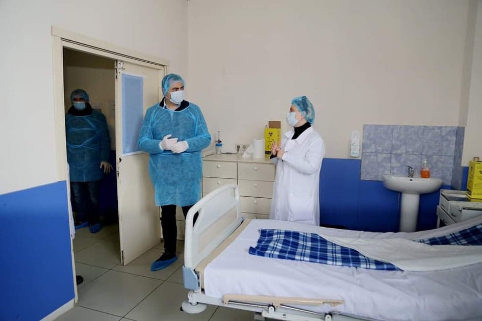 სამეგრელოს რეგიონიდან ლუგარის ლაბორატორიაში გაგზავნილი 13 ანალიზის პასუხი უარყოფითია