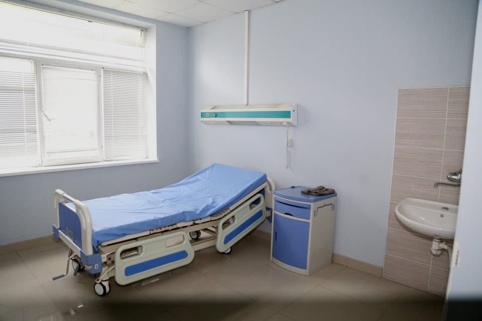 ხობში „ცხელების ცენტრი“ გაიხსნა