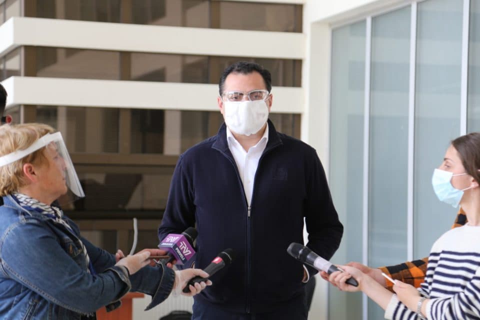 ალექსანდრე მოწერელია: თუ ასე გაგრძელდა ზუგდიდის ბაზრის დაკეტვა მოგვიწევს