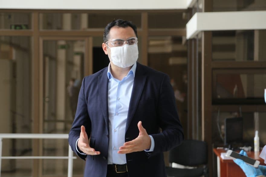 ალექსანდრე მოწერელია: რეგიონიდან გუშინ გაგზავნილი 16-ვე ანალიზის პასუხი უარყოფითია