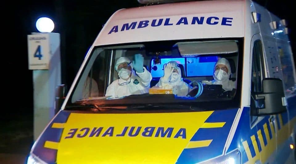 ზუგდიდის ინფექციური საავადმყოფოს ლაბორატორიაში 3 პირს კორონავირუსი დაუდასტურდა