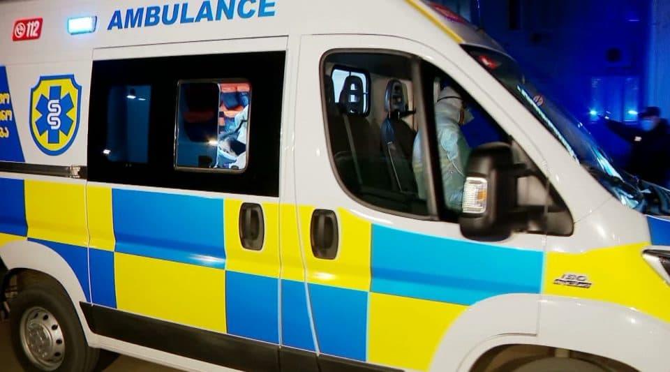 რუხის საავადმყოფოში მესტიიდან გადმოყვანილ პაციენტს კორონავირუსი დაუდასტურდა