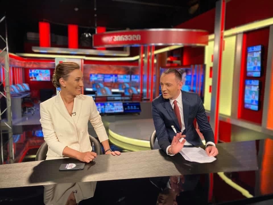 “პირველები” Tv პირველის განახლებულ ეთერში – ტელეკომპანიის საინფორმაციო სამსახური ფორმატს იცვლის