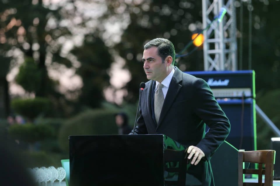 ,,სამეგრელო-ზემო სვანეთის რეგიონი, საზღვაო რეგიონების კავშირის CPMR-ის სრულუფლებიანი წევრი გახდა რეგიონის რწმუნებულის ალექსანდრე მოწერელიას დამსახურებით!”