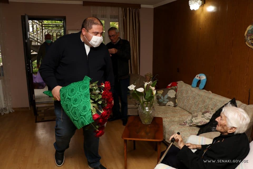 75 წელი – მეორე მსოფლიო ომის დასრულებიდან