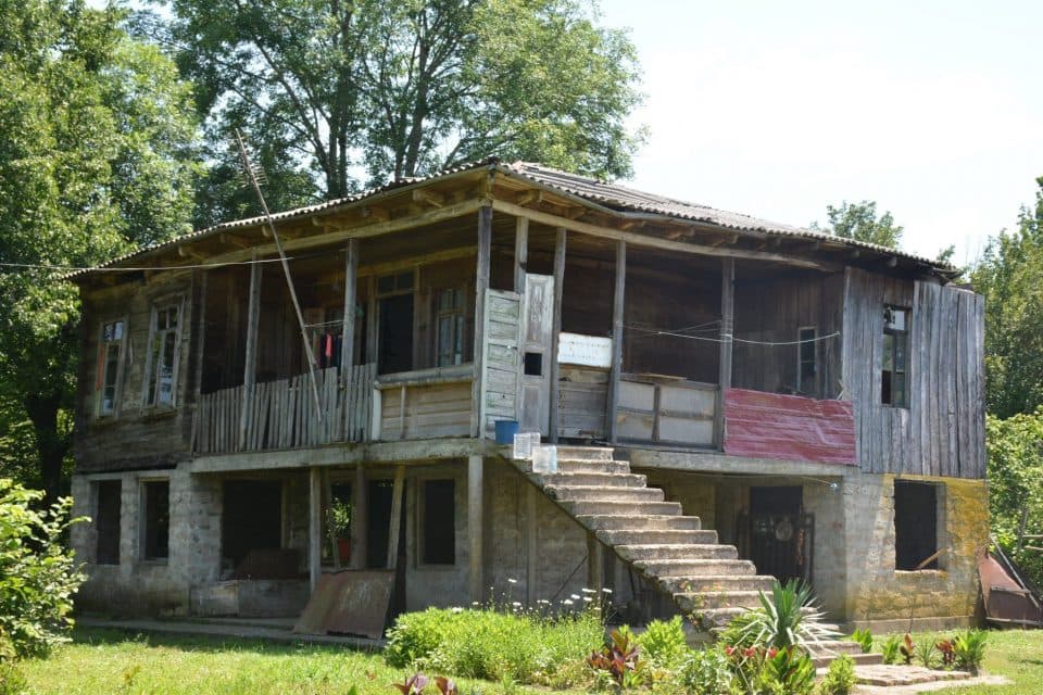 ზუგდიდში, სოციალური სახლი 25 ოჯახს აუშენდება